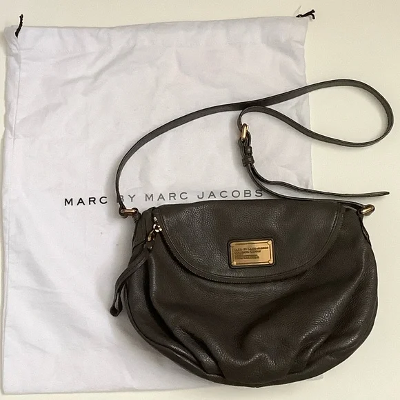 Marc By Marc Jacobs | Bags | Preowned Marc Jacobs Natasha Classic  
